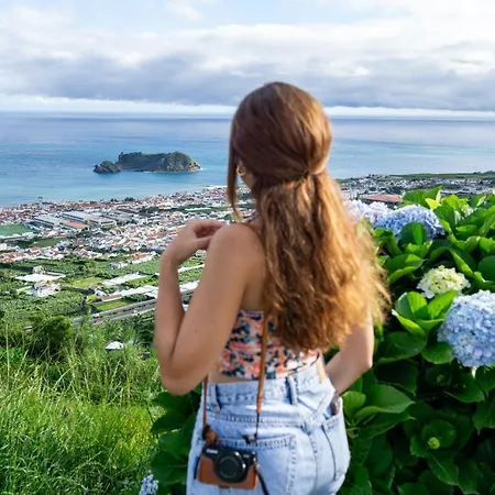 Casa Da Tia Adilia 3* Ponta Delgada