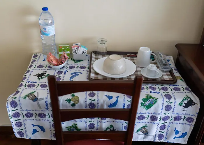 招待所 Casa Da Tia Adilia 3*