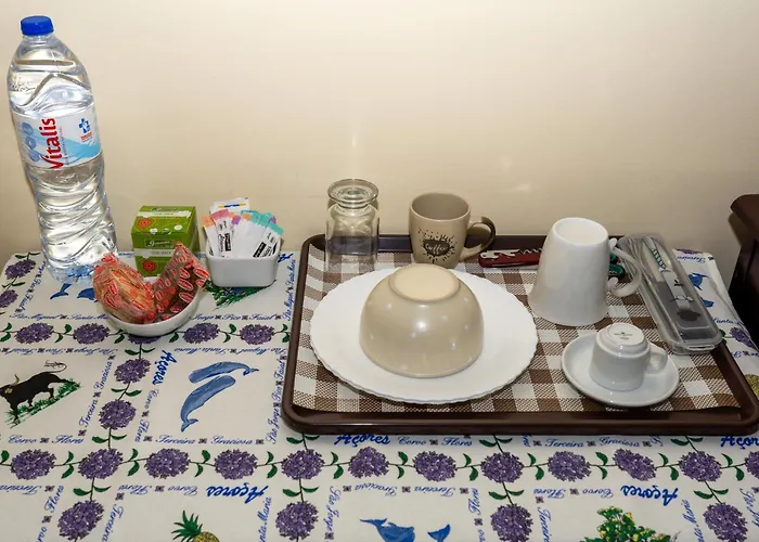 Casa Da Tia Adilia 3* 蓬塔德尔加达