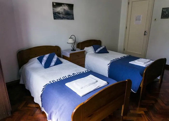 招待所 Casa Da Tia Adilia 3*