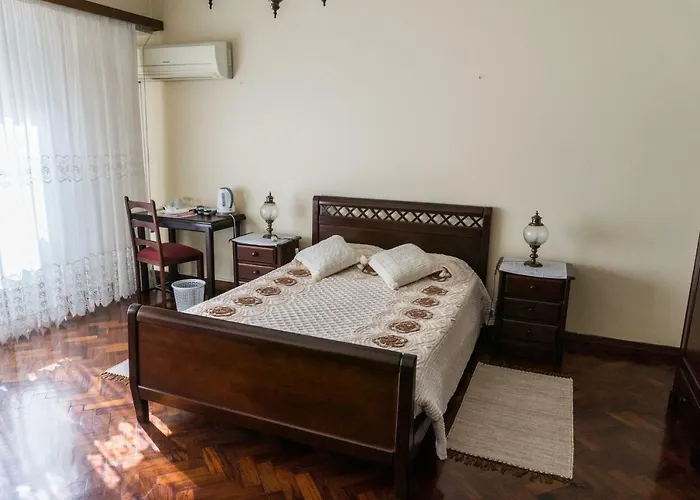 招待所 Casa Da Tia Adilia