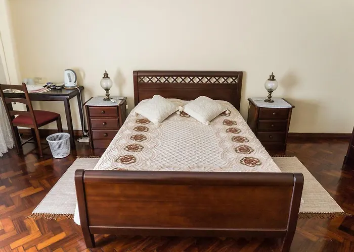 Casa Da Tia Adilia 3* 蓬塔德尔加达