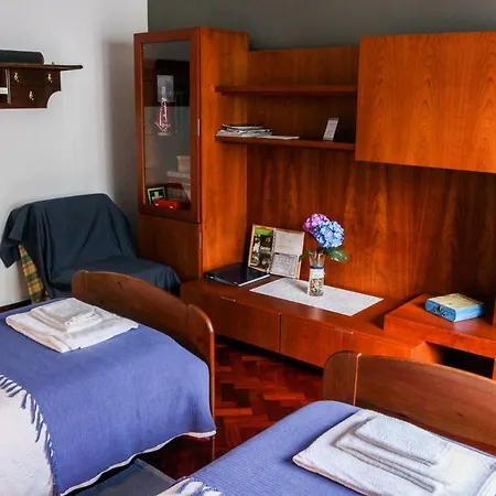 Casa Da Tia Adília Pensión 3*