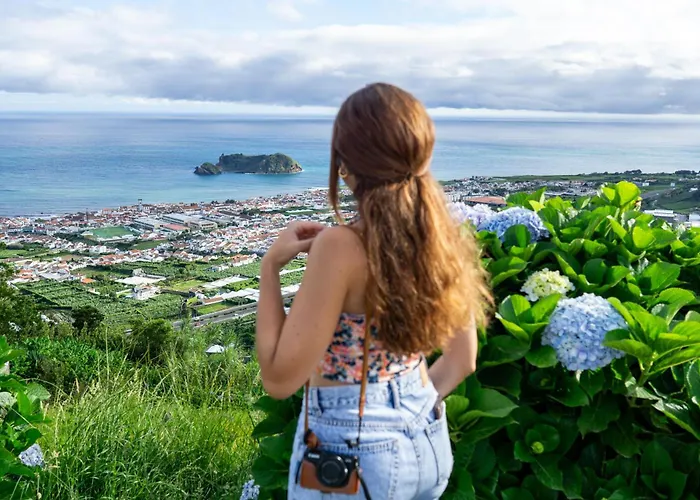 Casa Da Tia Adilia 3* Ponta Delgada