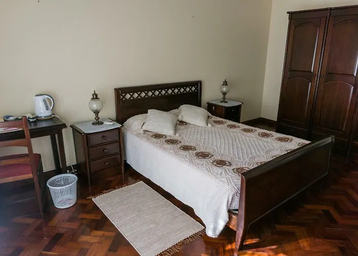 Casa Da Tia Adilia Ponta Delgada